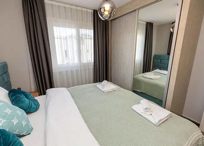 Apartmán Sunshine By Holidaykeys Karavas (Northern Cyprus)