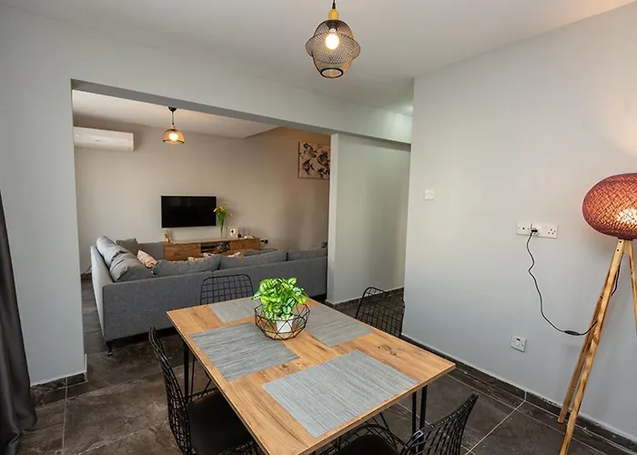 Sunshine By Holidaykeys Karavas (Northern Cyprus)