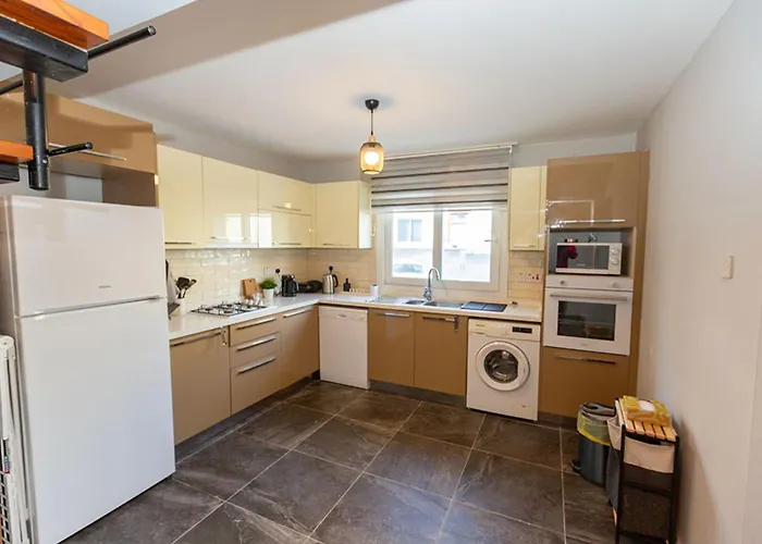 Apartmán Sunshine By Holidaykeys Karavas (Northern Cyprus)